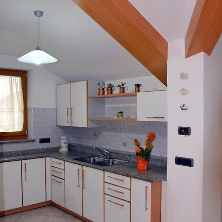 Apartamento Chiara Roncegno Exterior foto