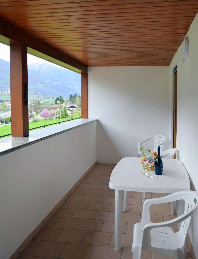 Apartamento Chiara Roncegno Exterior foto