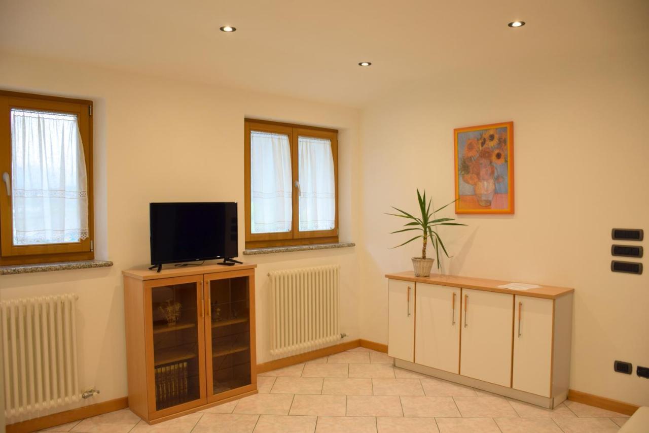 Apartamento Chiara Roncegno Exterior foto