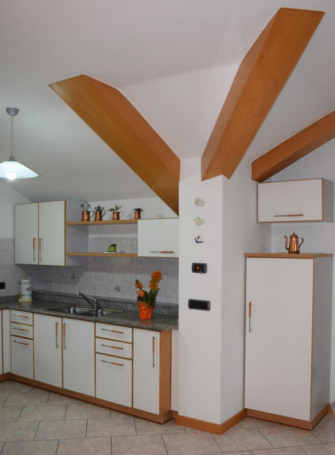 Apartamento Chiara Roncegno Exterior foto