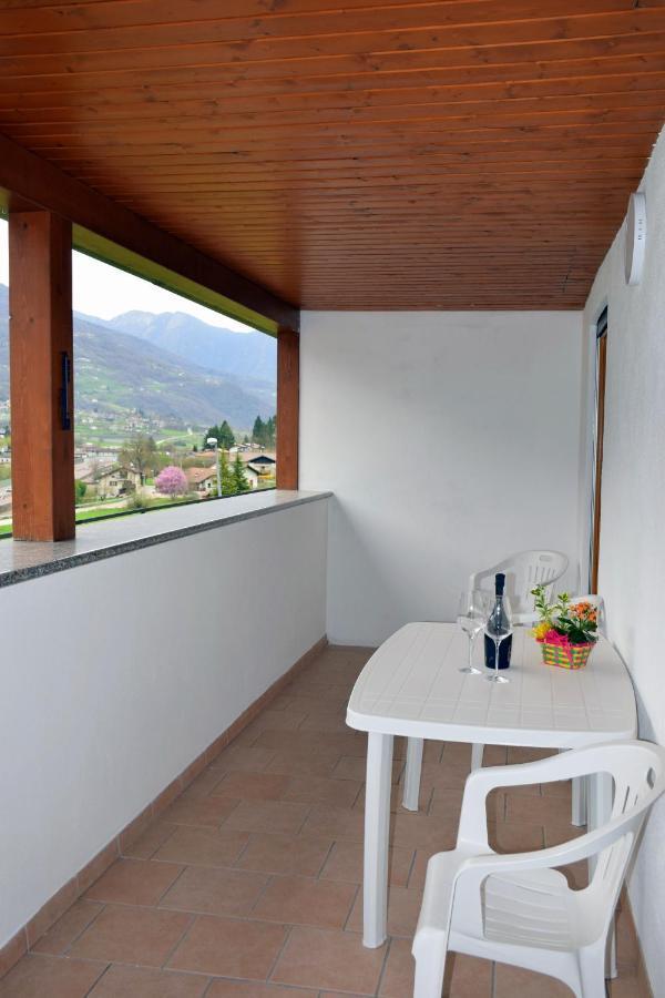 Apartamento Chiara Roncegno Exterior foto