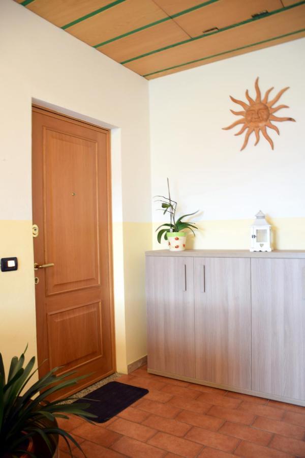Apartamento Chiara Roncegno Exterior foto