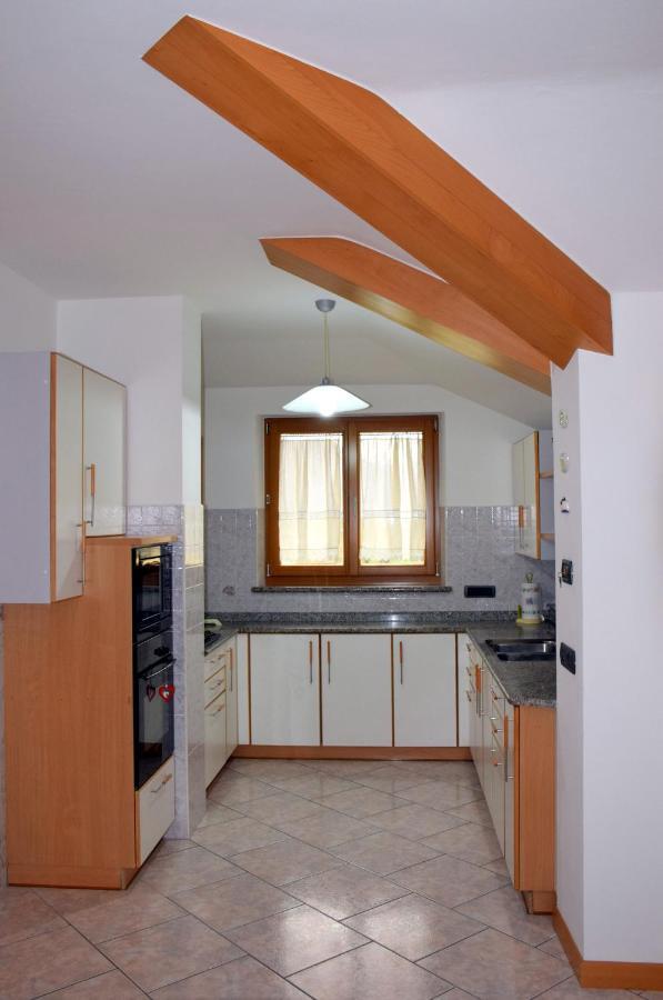 Apartamento Chiara Roncegno Exterior foto
