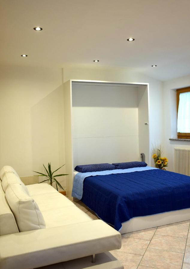 Apartamento Chiara Roncegno Exterior foto